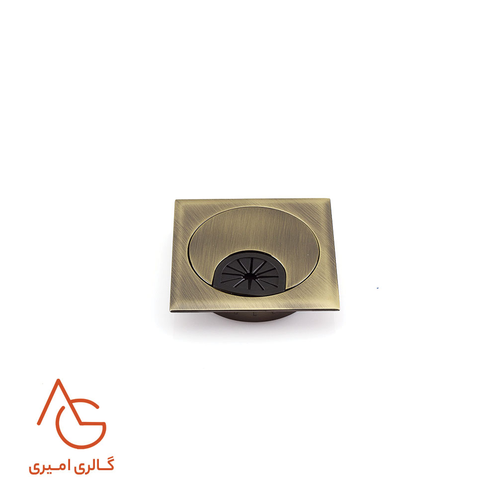 1022.1-M جا کابلی فلزی کد 1022 - Image 1