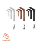گونیا فلزی با روکش پلاستیک کد 1056-1054-1052 - Image 4