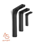 گونیا فلزی با روکش پلاستیک کد 1056-1054-1052