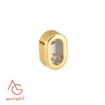 زیر سری لوله بیضی 16 کاور دار  کد 6014 - Image 4