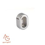 زیر سری لوله بیضی 16 کاور دار  کد 6014 - Image 2