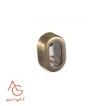 زیر سری لوله بیضی 16 کاور دار  کد 6014 - Image 3