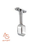 پایه سقفی لوله بیضی 16،قابل رگلاژ بسته کد 1060 - Image 2