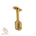 پایه سقفی لوله بیضی 16،قابل رگلاژ بسته کد 1060 - Image 4