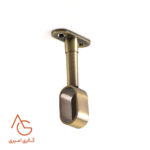پایه سقفی لوله بیضی 16،قابل رگلاژ بسته کد 1060 - Image 3
