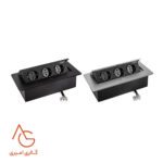 پریز توکار شناسه 10088