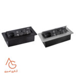 پریز توکار شناسه 10092