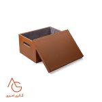 باکس چرمی داخل کمد لباس کد 8036