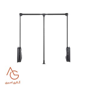 رگال آسانسوری لباس