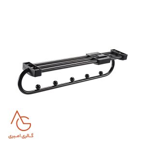 رگال سقفی داخل کمد لباس 8048