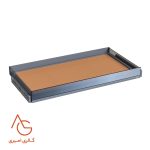 طبقه کشویی چرمی ریلی داخل کمد WS4159.TBU