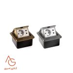 پریز کف Floor Socket کد 10112