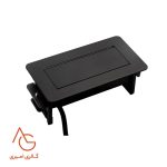 پریز توکار Universal کد 10140