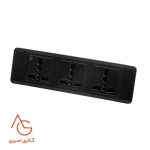 پریز توکار Universal کد 10152 - Image 2