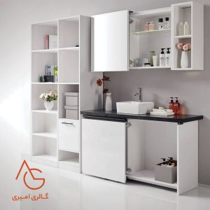 مکانیزم این لاین خطی دو درب قابل برش Inline