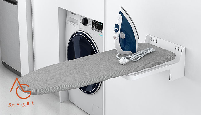 میز اتو کم جا و تاشو| مکان مناسب میز اتو در خانه کجاست؟