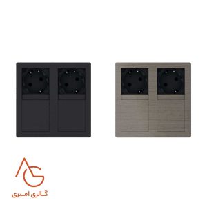 پریز ASA | سری VERSAHIT Dual Series