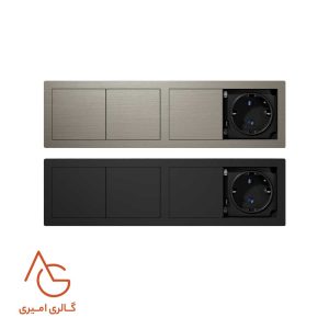 پریز ASA | سری VERSAHIT mono combi