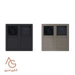 پریز ASA | سری VERSAHIT Dual Series