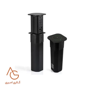 پریز آسانسوری برقی کد 10084