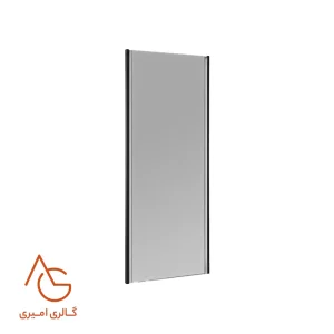 آینه ریلی کمدی LED دارای ریل آرام بند کد WS3104
