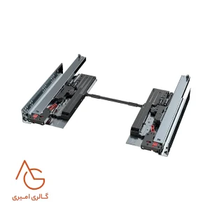 ریل تاندم تاچ آرام بند Sychonized ملونی کد 5054