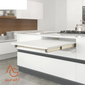 مکانیزم کشویی میزکار (تاشو) کد 5062