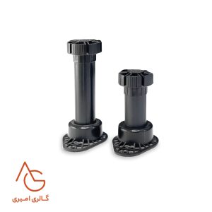 پایه ایتالین قابل رگلاژ 10 سانت و 14 سانت کد 6028 ، کد 6030