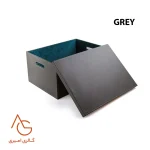 باکس چرمی داخل کمد لباس کد 8036 - Image 5