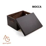 باکس چرمی داخل کمد لباس کد 8036 - Image 4