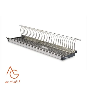 آبچکان یک طبقه Stainless Steel کد 9100، 9102، 9104