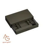 باکس امنیتی ریلی دیجیتال چرمی داخل مد لباس کد WS4180