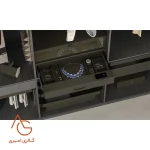 باکس امنیتی ریلی دیجیتال چرمی داخل مد لباس کد WS4180