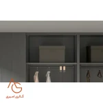 باکس چرمی داخل کمد لباس کد WSL6.260، WSL6.130