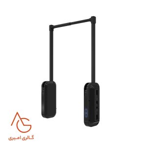 لیفت برقی رگال آسانسوری لباس به همراه Voice Control کد 8046 ،8044 ،8042