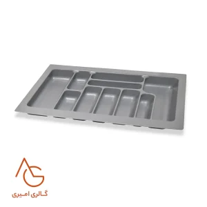 جای قاشق و چنگال داخل کشو PVC کد 9032