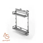 جای بطری و ادویه زیر صفحه2 طبقه کد WB2348 A
