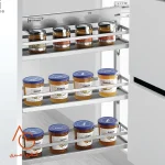 جای بطری و ادویه زیر صفحه 3 طبقه کد WB2348 B