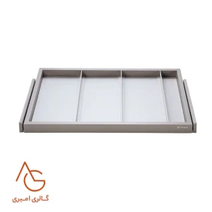جا کفشی ریلی داخل کمد لباس دارای آرام بند کد WS4155