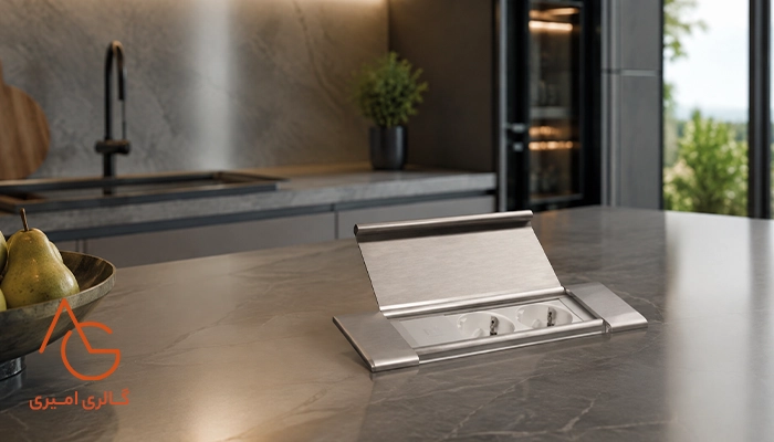 بهترین پریز توکار کابینتی