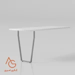 پایه کانتر با قابلیت رگلاژ ارتفاع مدل Veroneseملونی کد 9222