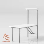 مکانیزم میز تاشو مدل Raffaello ملونی کد 9224