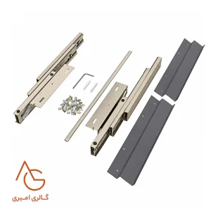 مکانیزم کشویی میز کار (هم‌سطح) ملونی کد 9256