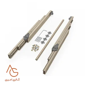 مکانیزم کشویی میز کار (تاشو) ملونی کد 9258