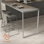 پایه کانتر با قابلیت رگلاژ ارتفاع مدل Caravaggio ملونی کد 9220