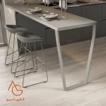 پایه کانتر با قابلیت رگلاژ ارتفاع مدل Veroneseملونی کد 9222